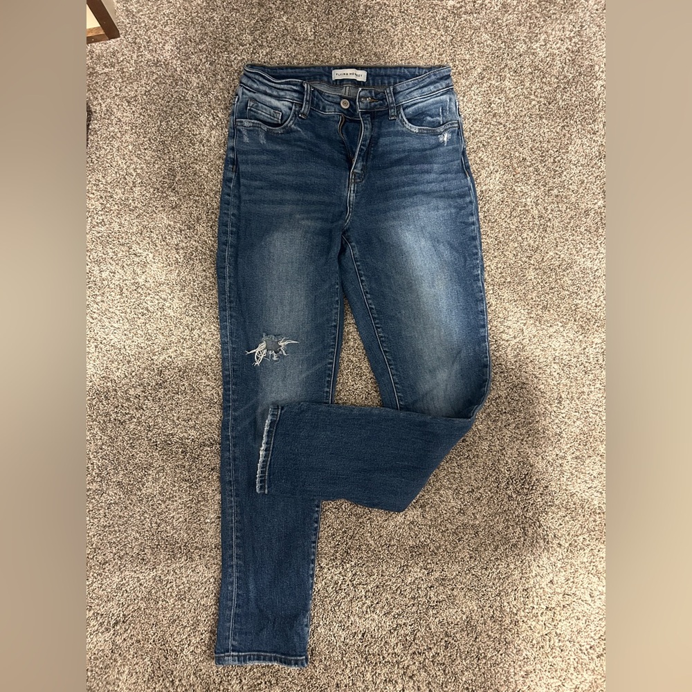 Women’s Flying Monkey Straight Jeans